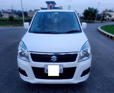 suzuki vagon r vxl 2022 total genuine