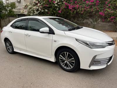 Toyota Altis Grande 2020