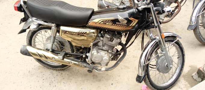 cg125