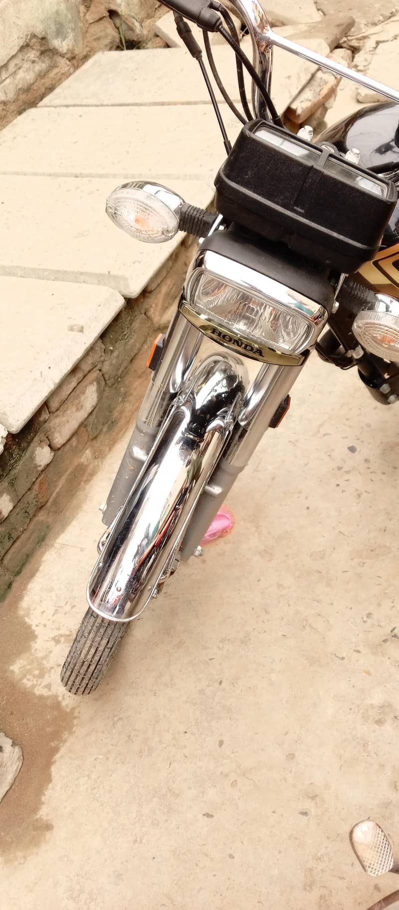 cg125 2