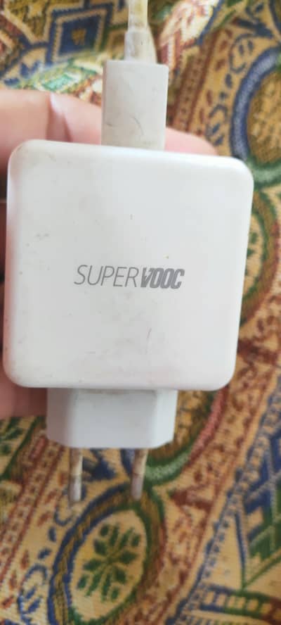 oppo Reno 4 pro charger superVOC 67