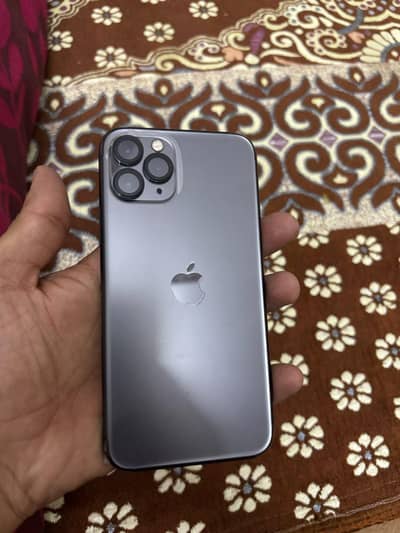 Apple iPhone 11 Pro