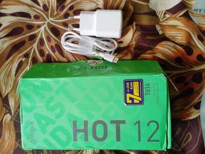Infinix Hot 12