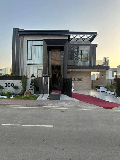 20 Marla Spacious House Is Available In Golf View Residencia For sale