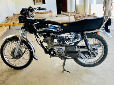 Kickstarter Bike 2022 Model