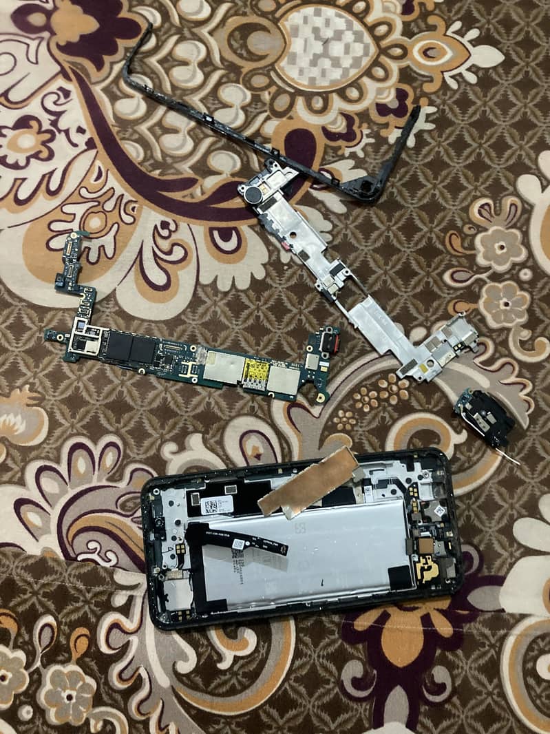 Google Pixel 5a all part 6