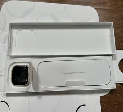 Apple Watch Series 11 42mm GPS Rose Gold Light Blush Sport
