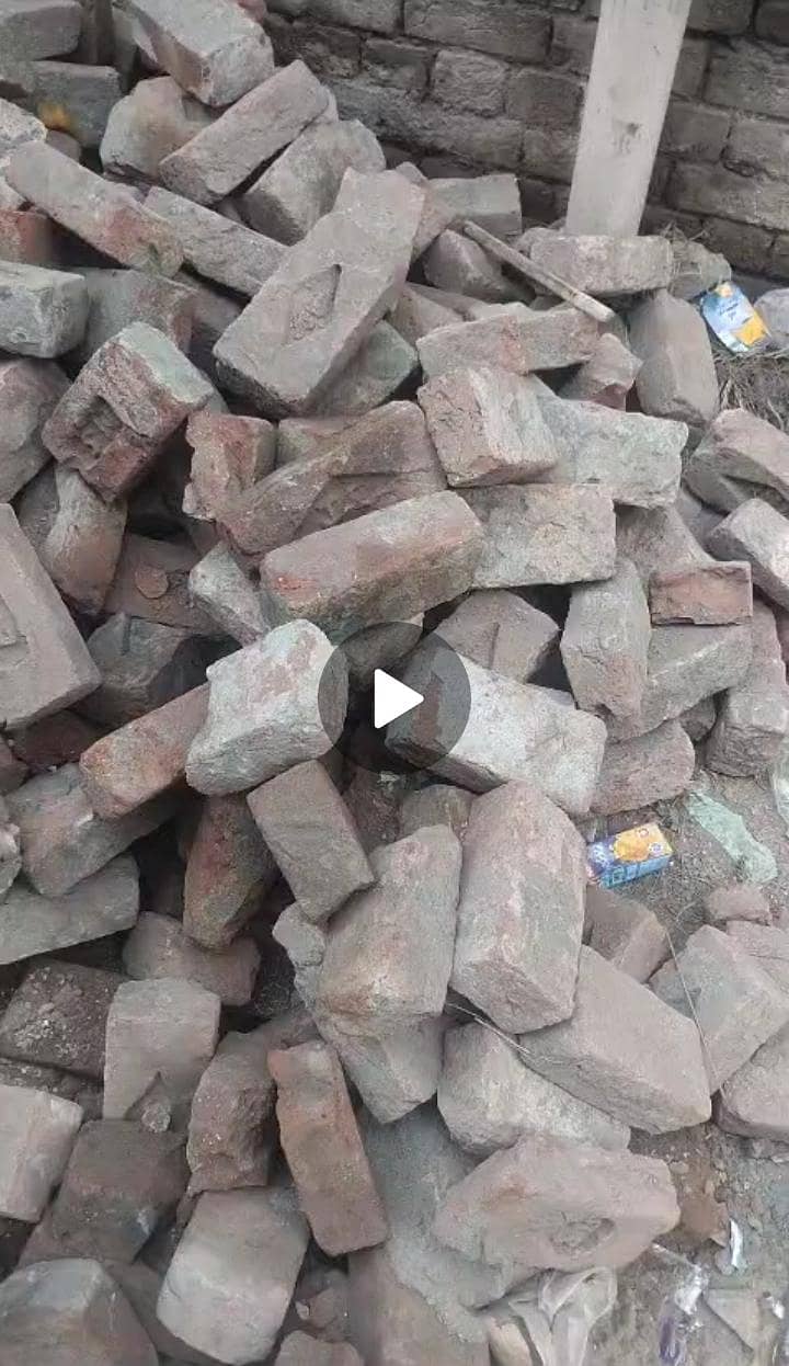 old bricks 0