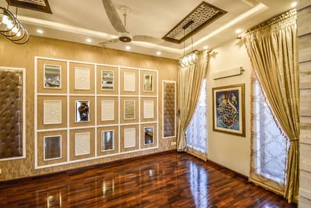 01 Kanal Possessstion Plot For Sale Z2 Phase 7 DHA
