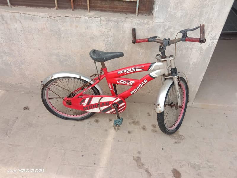 a cycle 4