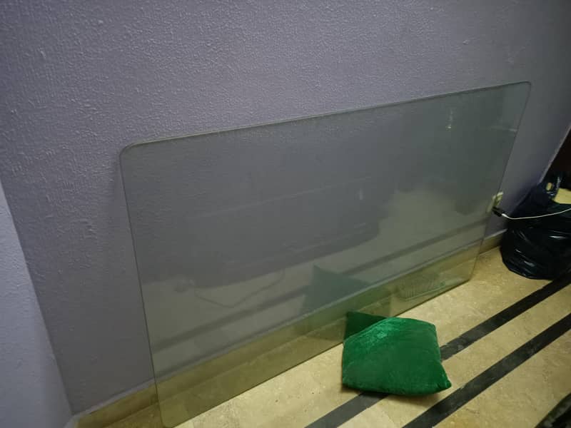 Dining table Glass 2
