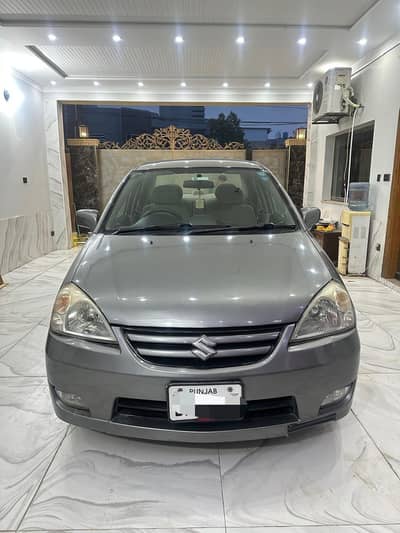 Suzuki Liana 2009