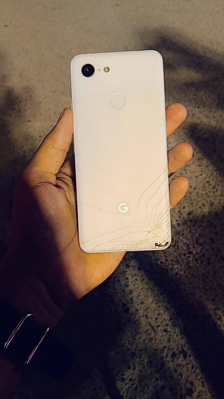 Google Pixel 3 0