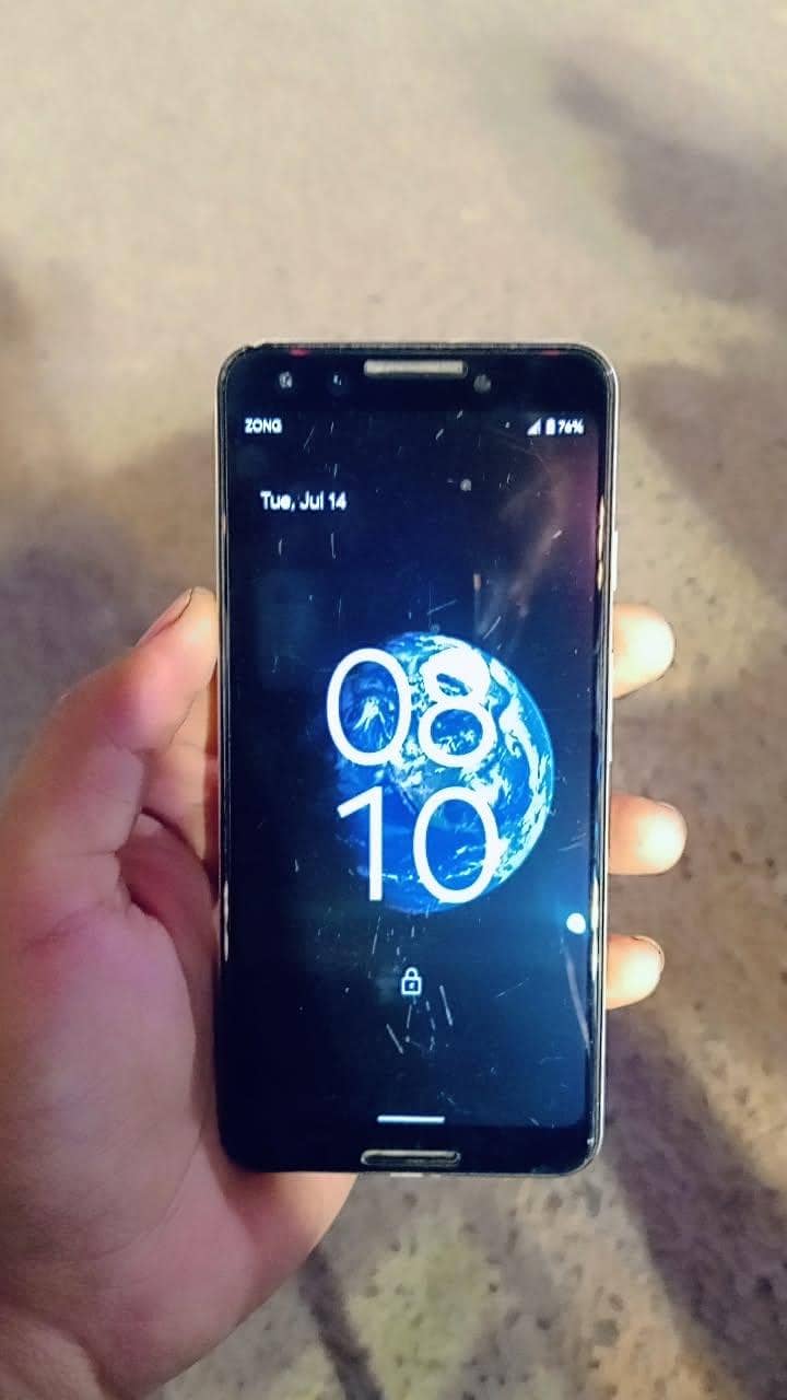 Google Pixel 3 1