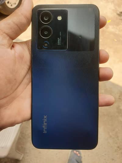 Infinix Note 12 G96