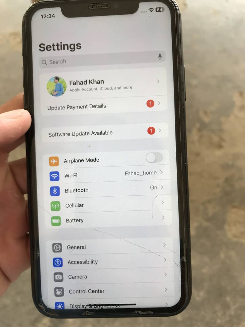 Iphone xr 1