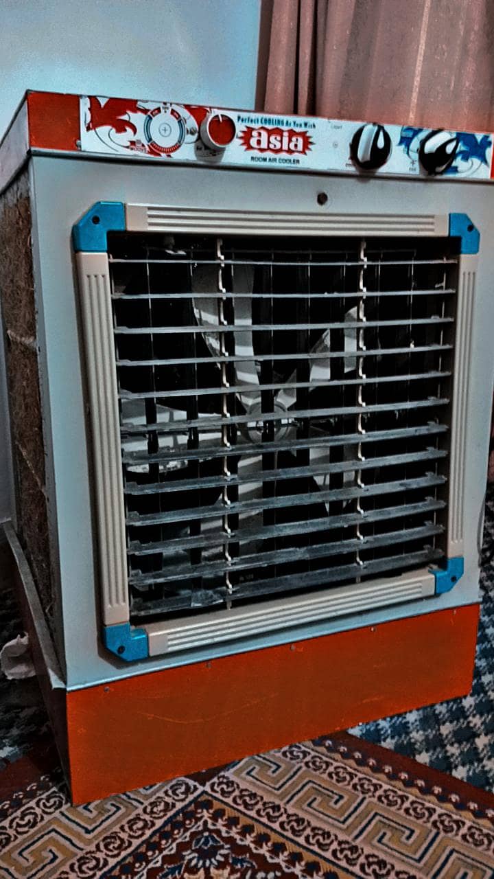 Air Cooler 0