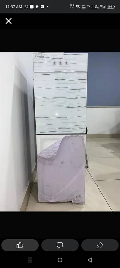 water dispenser