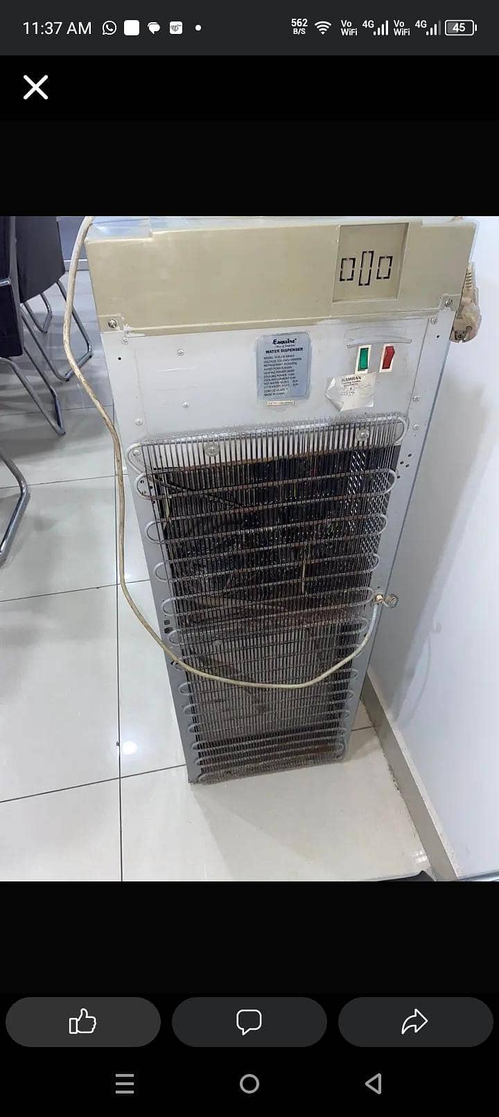 water dispenser 2