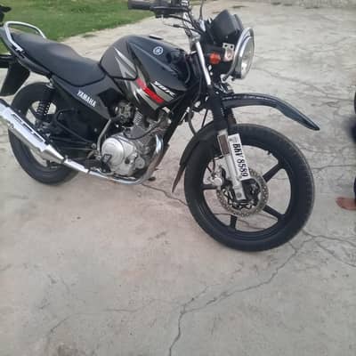 celling my bike