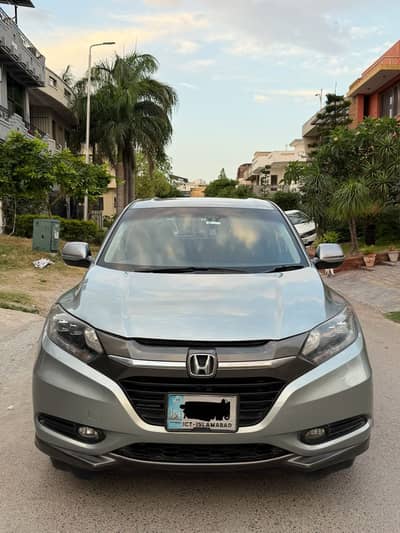Honda Vezel 2015