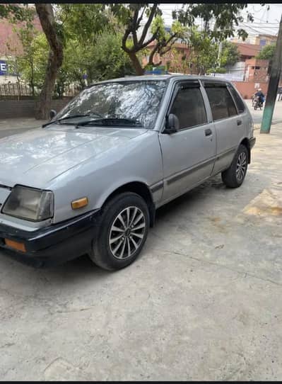 Suzuki Khyber 1998