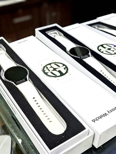 Samsung Smart Watch 4, 5, 6, 8 & Ultra | Premium Original Watches