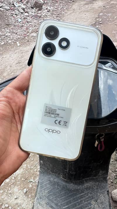 OPPO A6C 4 64 for sale