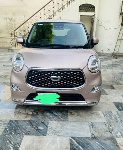 Daihatsu Cast 2022