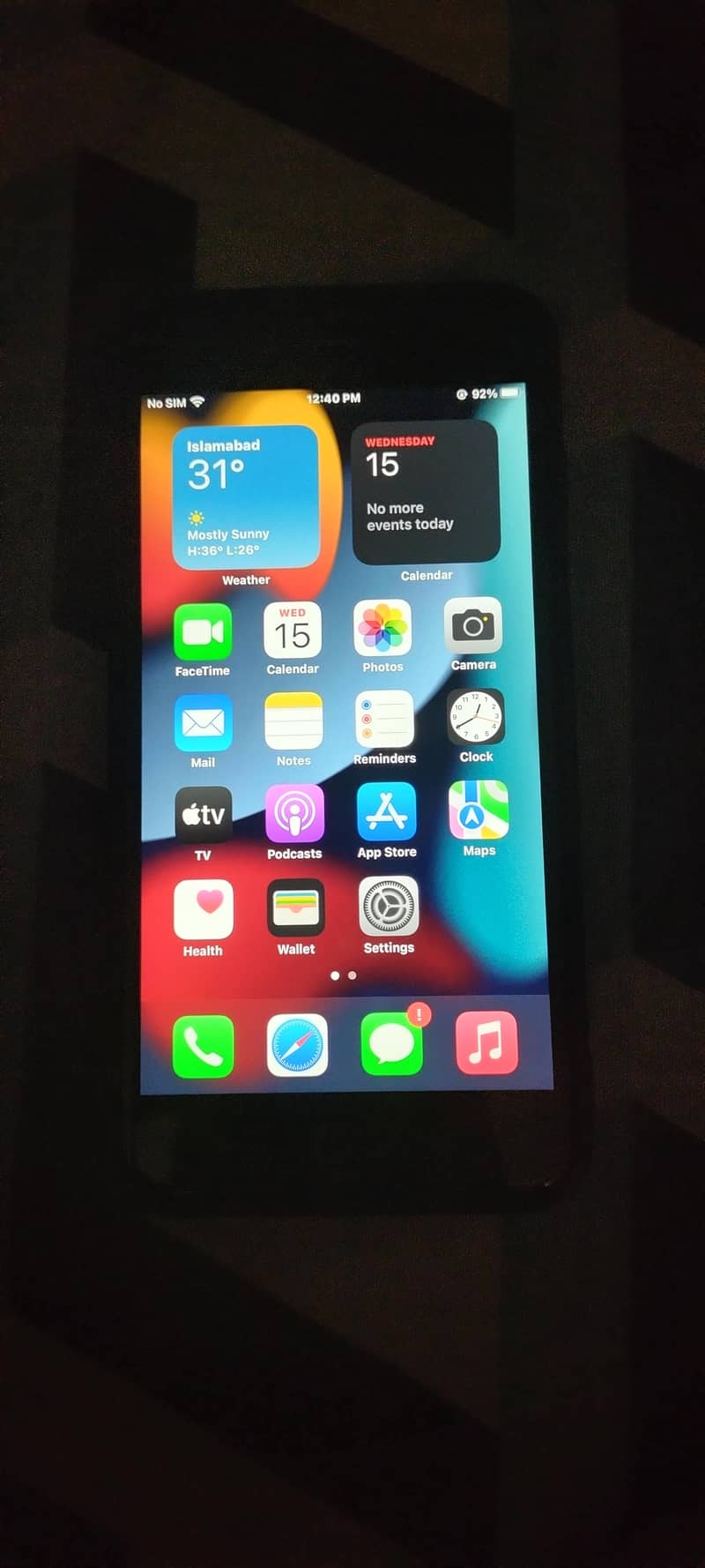 Apple iPhone 6S Plus 0