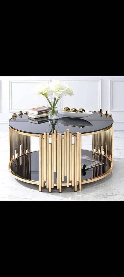 Steel/ Iron Furniture/ Custom/ Table/ Coffee/ Console/ SideTable