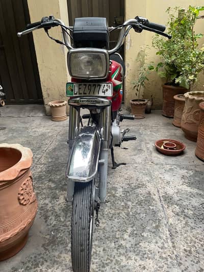 Honda CD 70