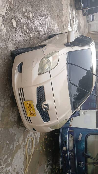 Toyota Vitz 2006