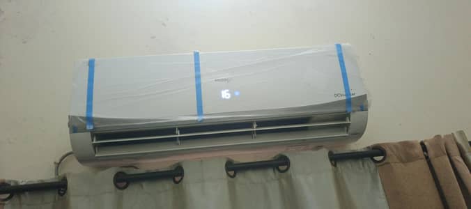 HAIER DC INVTER 1.5