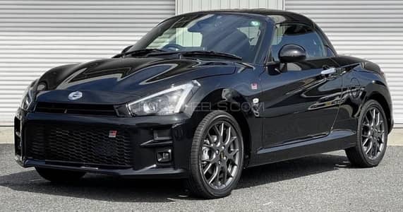 Daihatsu Copen 2021