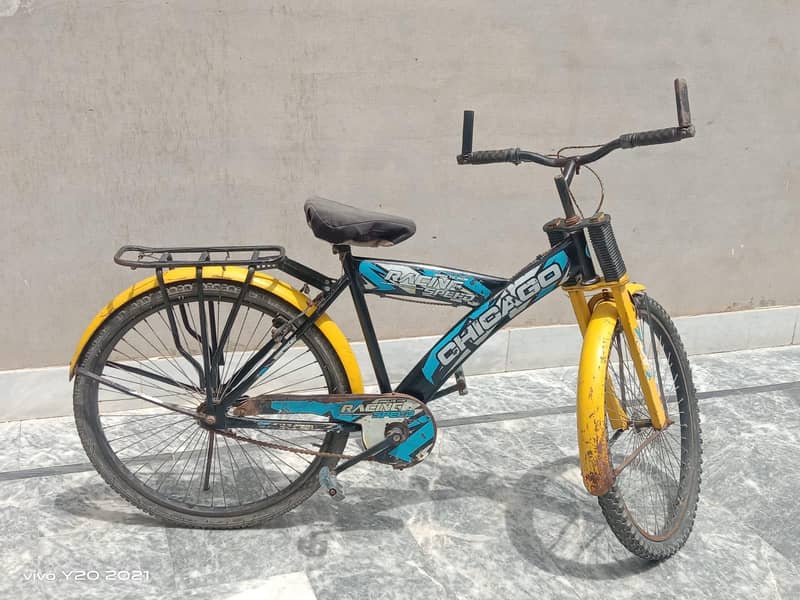 used cycle 0