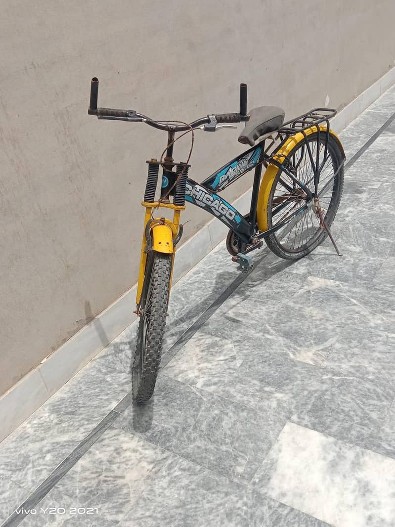 used cycle 1