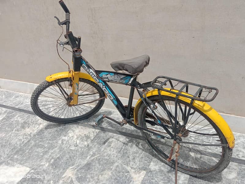 used cycle 2