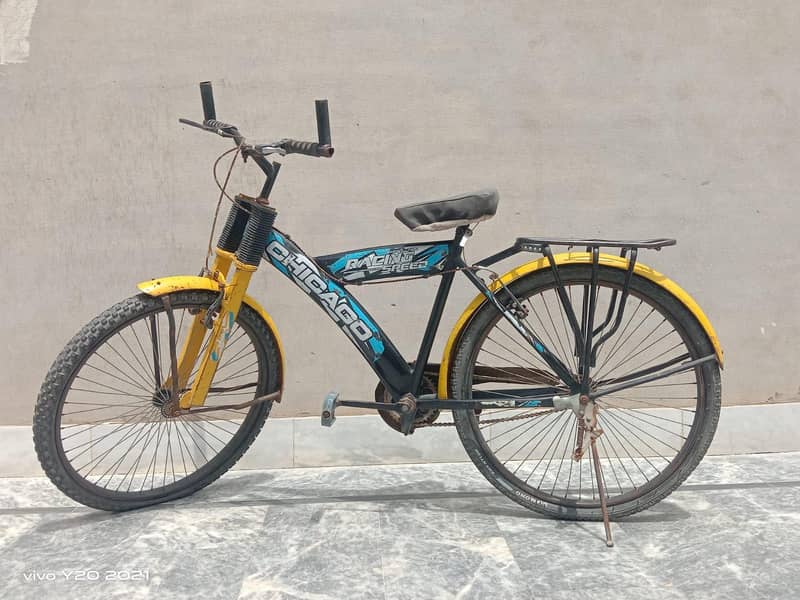 used cycle 3