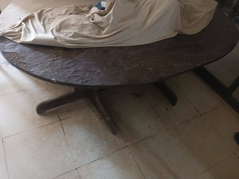 dinning table without chairs 3