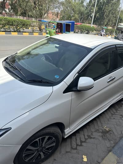 Honda City Aspire 2022 full option
