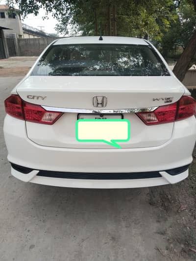 Honda City1.2cvt 2023