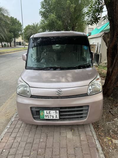Suzuki Spacia 2015