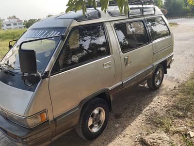 Toyota Town Ace 1986 import 1998