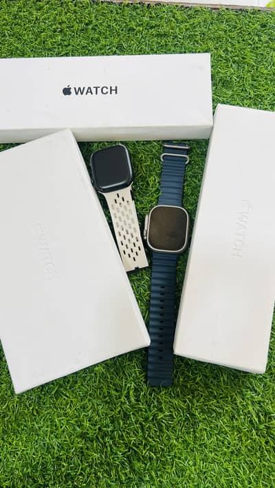 Apple Watch ultra 3