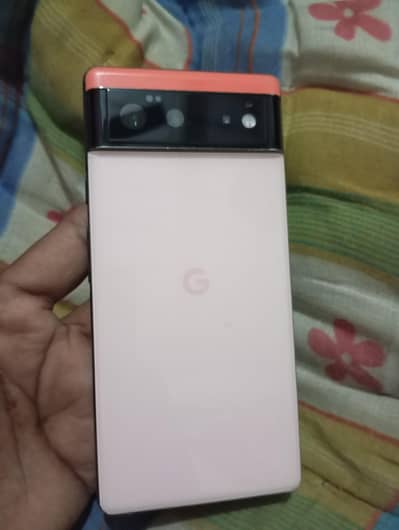 Google Pixel 6