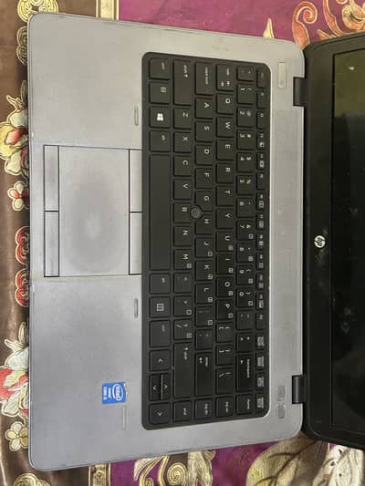Hp Elite book i5 4 gen