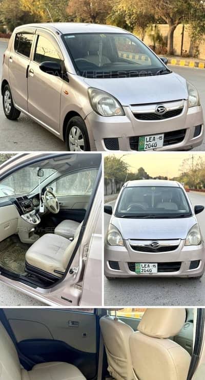 Daihatsu Mira 2011/15