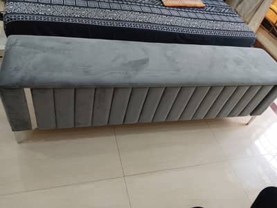 Bed bunch storage