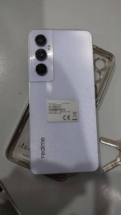 Realme C65